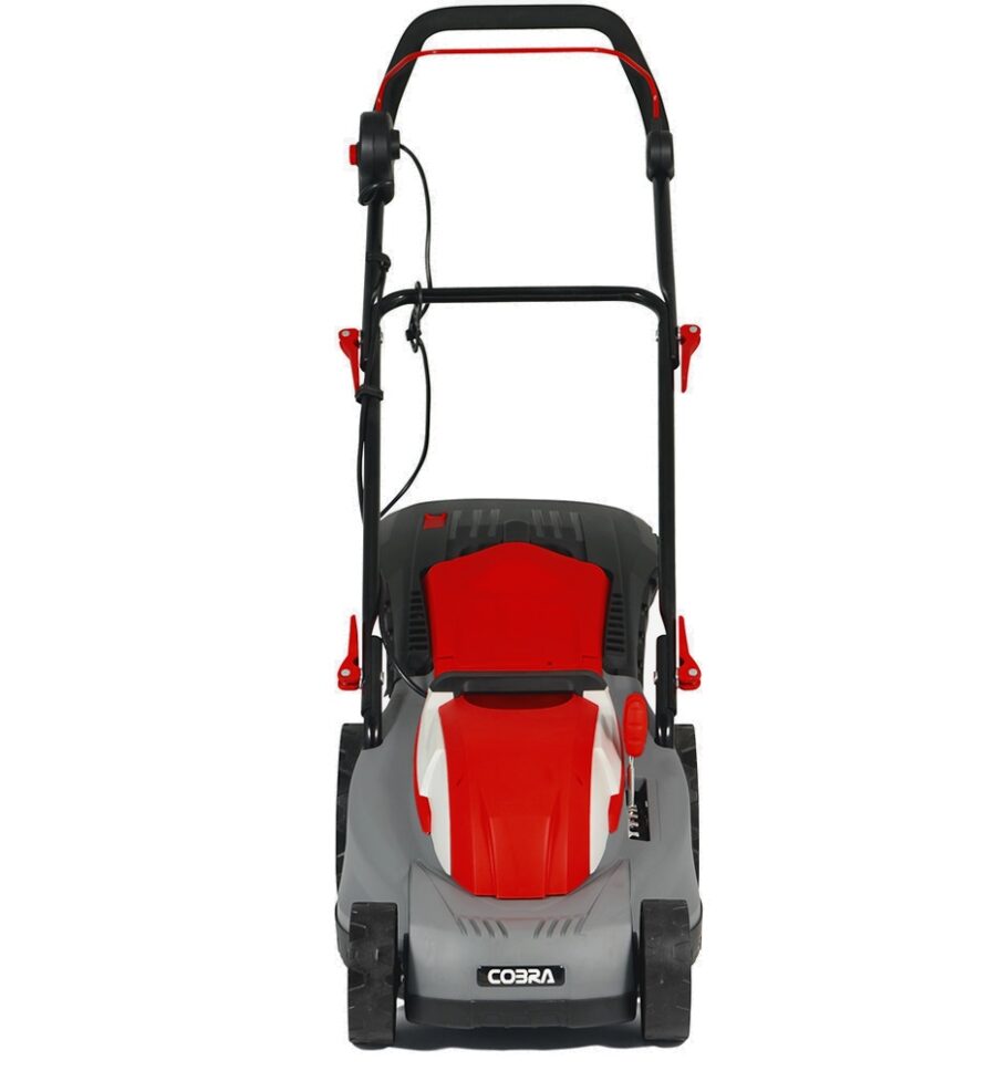 Cobra GTRM38 15" Electric Lawnmower with Rear Roller - Image 3