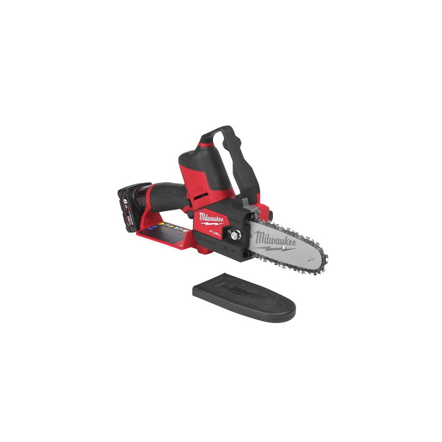 Milwaukee M18 FTHCHS30 0 Top Handle Chainsaw Unit Only Garlick Garden Machinery