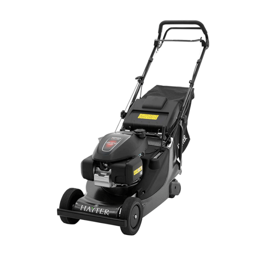 Commercial Lawnmowers