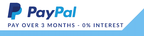 pay in 3 with PayPal