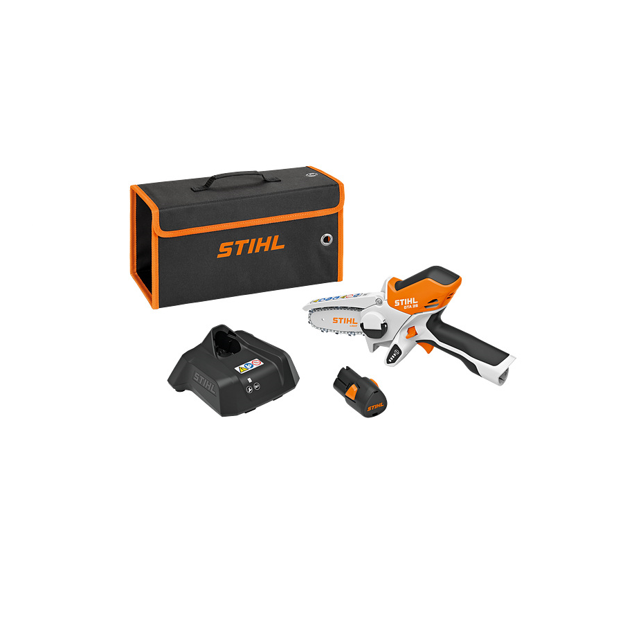 Stihl chainsaw on sale gta 28