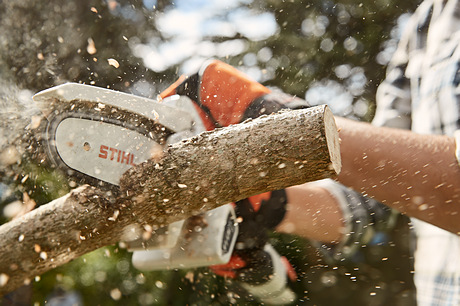 STIHL GTA 26 – the cordless garden pruner