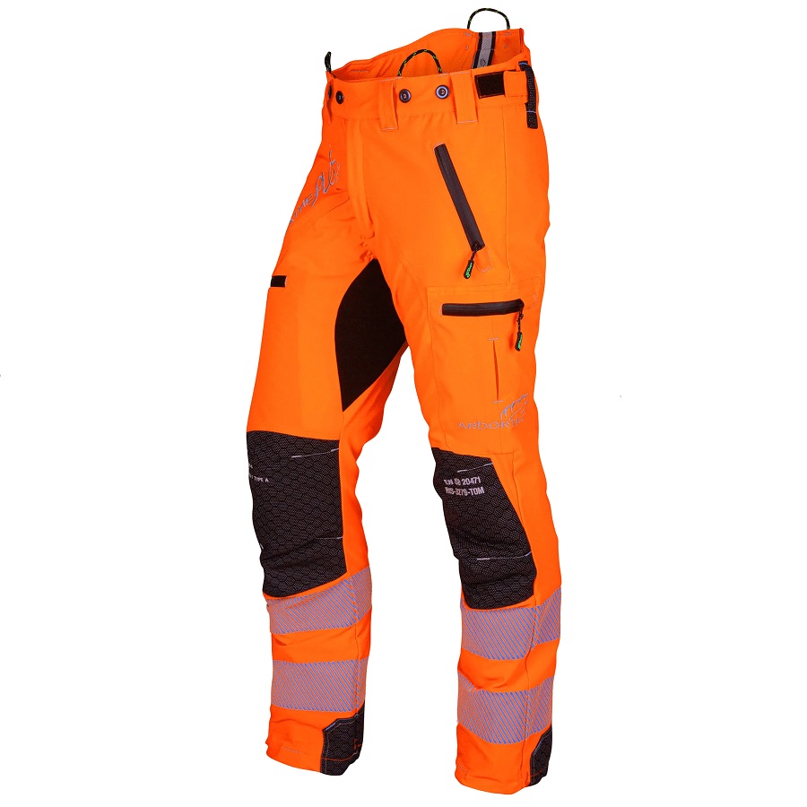 Chimera chainsaw trousers  Type A  Viper
