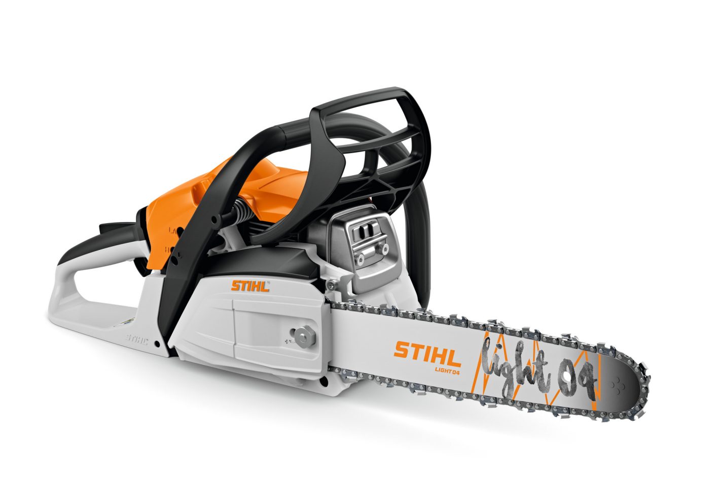 Stihl MS212 Petrol Chainsaw - Image 3