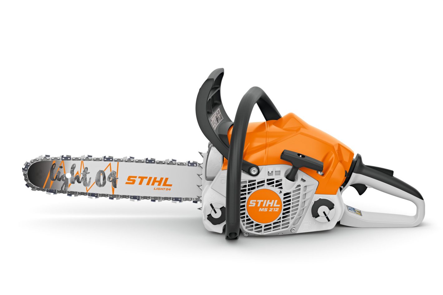 Stihl MS212 Petrol Chainsaw - Image 2