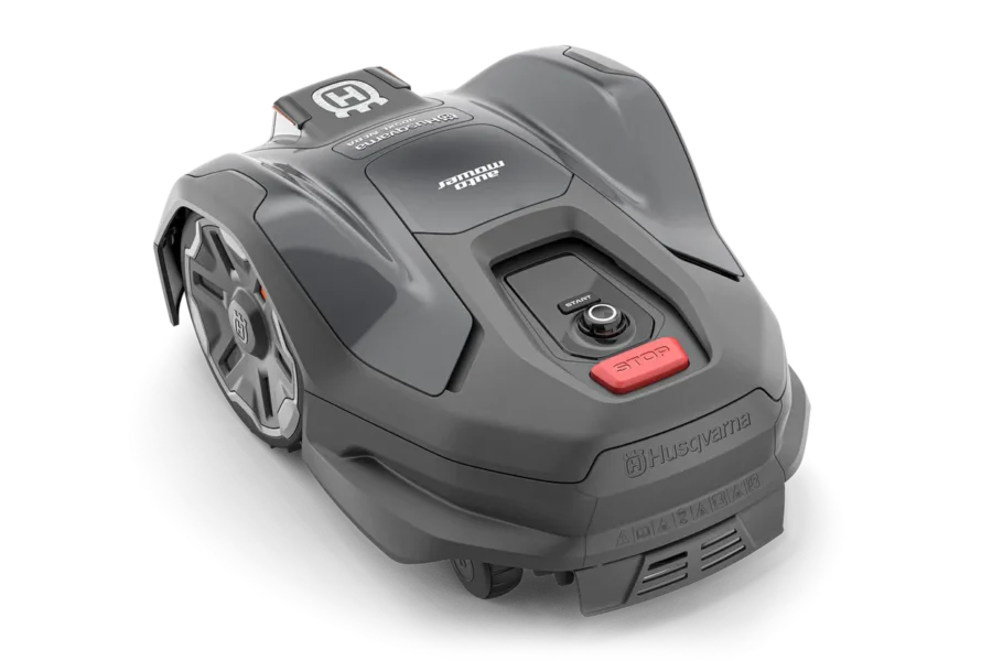 Husqvarna 405XE Nera Automower - Image 3