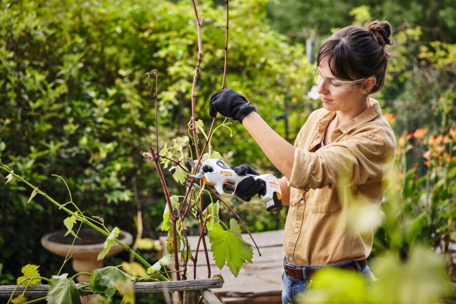 Stihl ASA 20 Cordless Secateurs - Image 3
