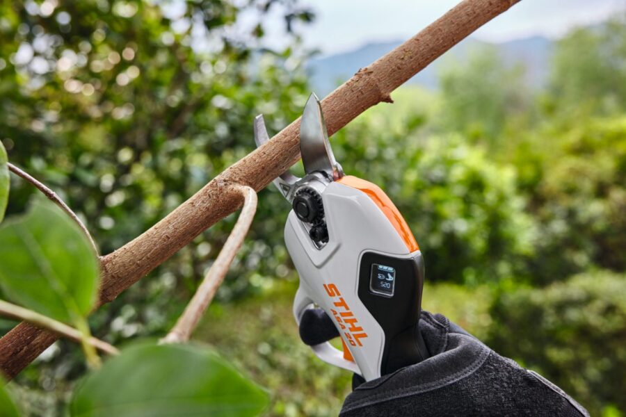 Stihl ASA 20 Cordless Secateurs - Image 4
