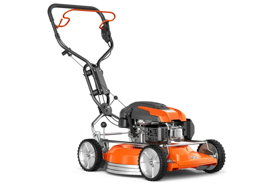 Husqvarna Klippo LB553SQe Professional Mulching Lawnmower - Image 3
