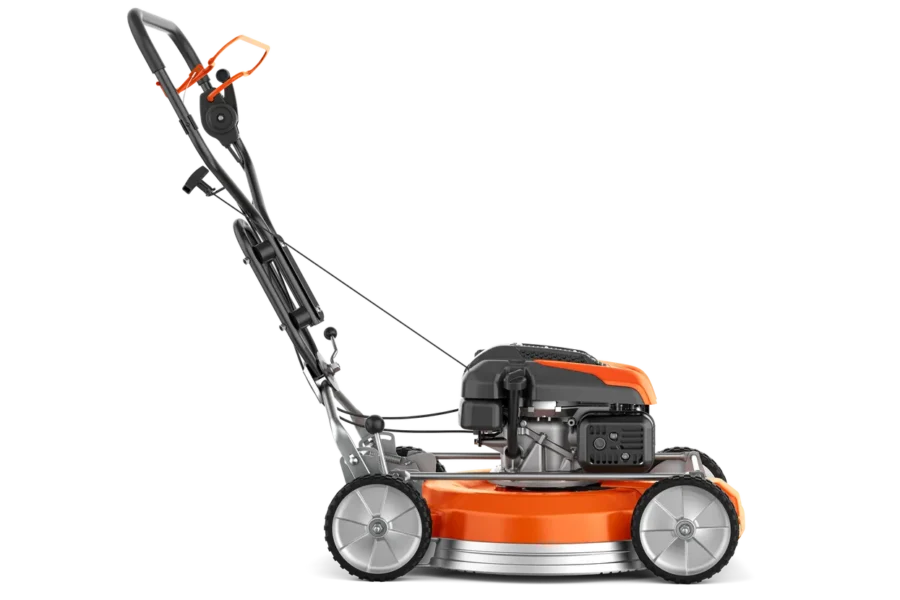 Husqvarna Klippo LB553SQe Professional Mulching Lawnmower - Image 2