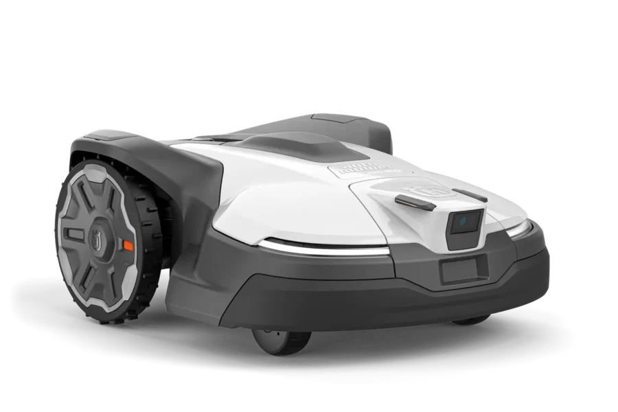 Husqvarna Automower 450V Nera - Garlick Garden Machinery