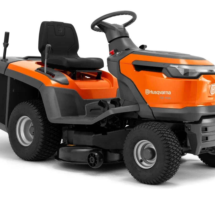 Husqvarna TC114 Ride On Mower