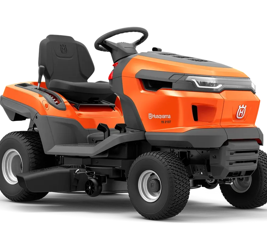 Husqvarna TS215T Ride On Mower