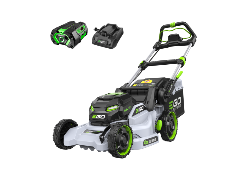 Ego LM1712ESP 42cm Self Propelled Lawnmower