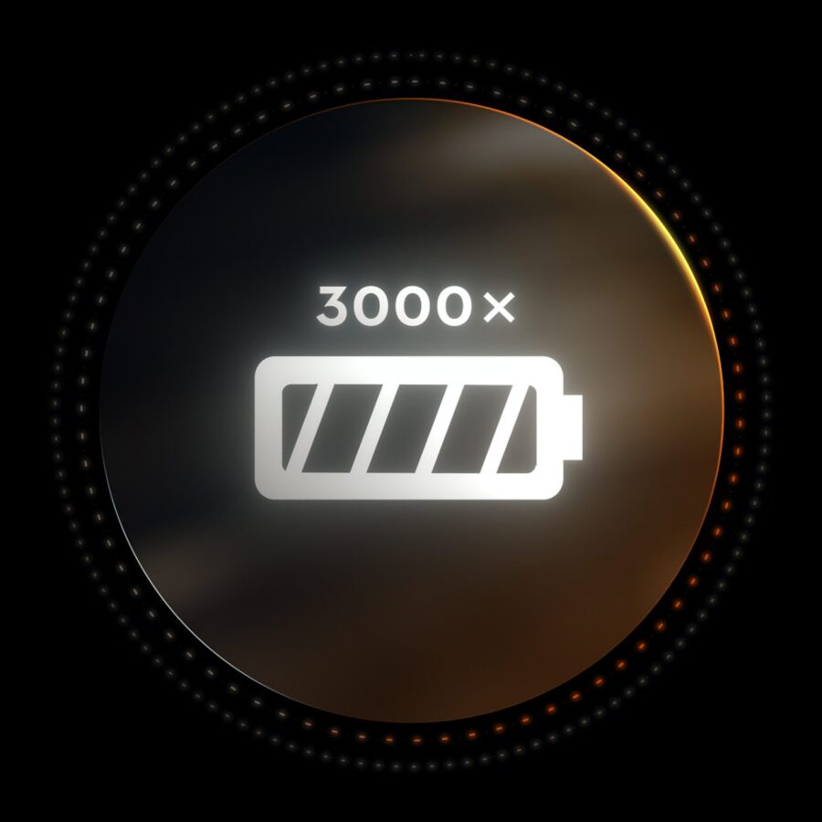Stihl AP200.0P AllPro Lithium Battery - Image 4