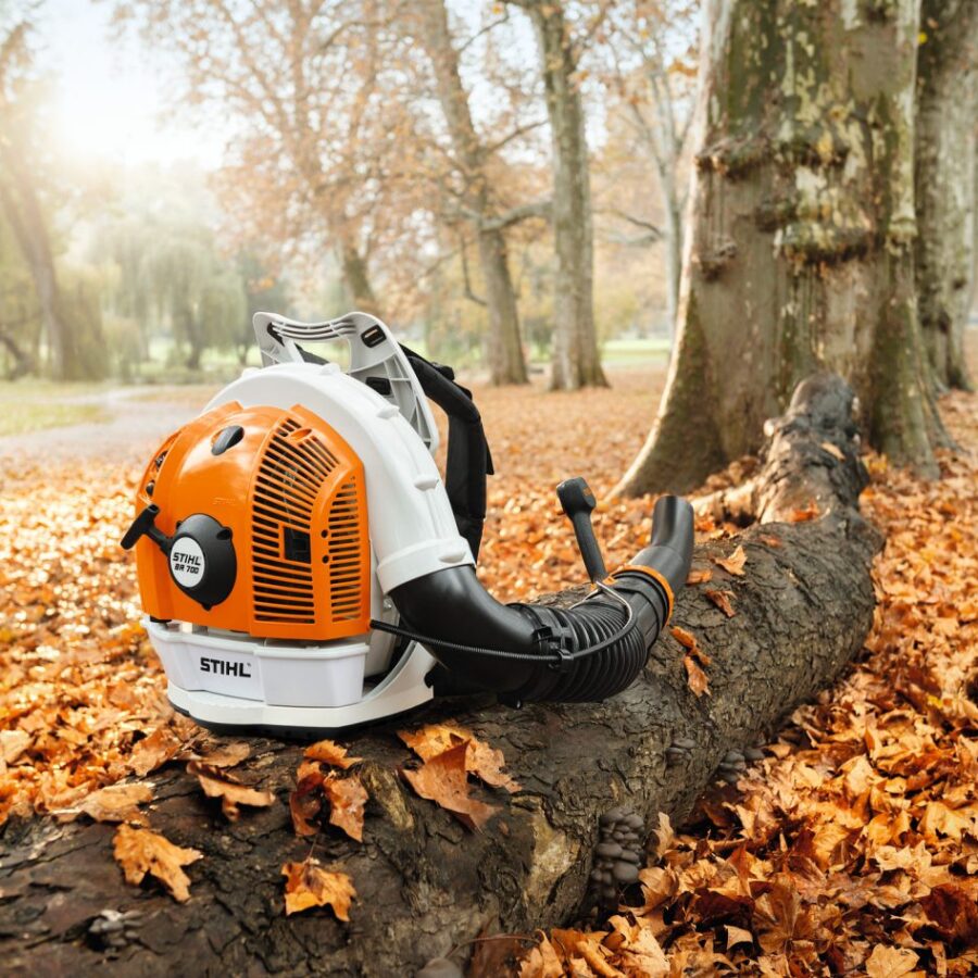 Stihl BR700 Backpack Leaf Blower - Image 2