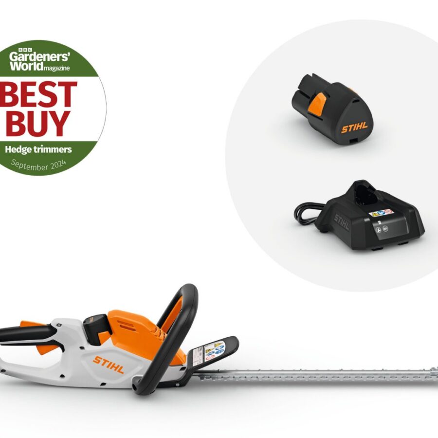 Stihl HSA30 Cordless Hedgetrimmer - AS system