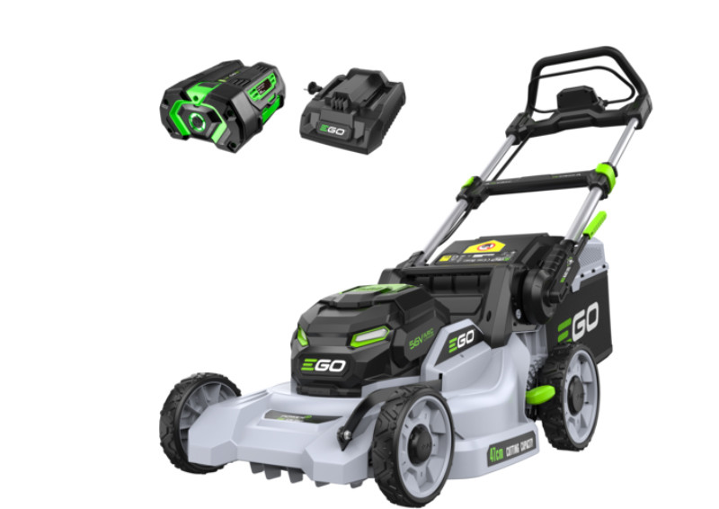 Ego LM1912EKIT 47cm Push Lawnmower
