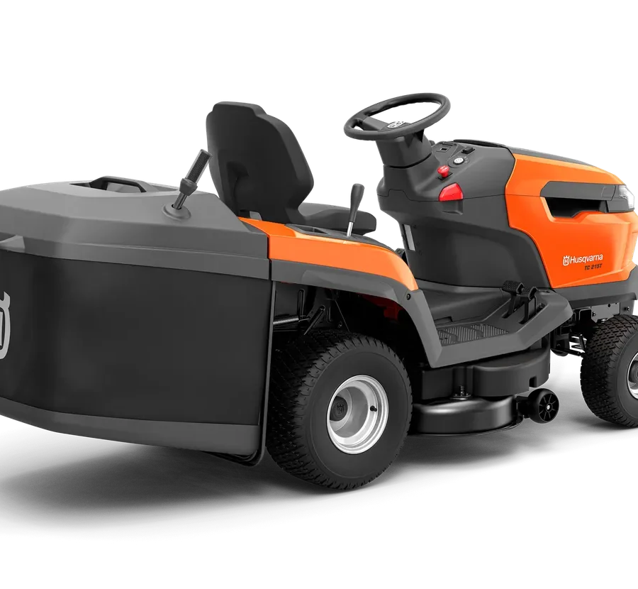 Husqvarna TC215T Ride On Mower - Image 2