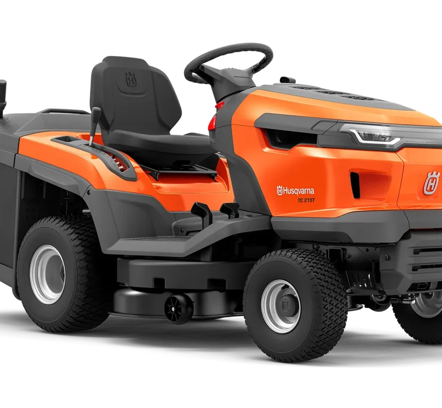 Husqvarna TC215T Ride On Mower
