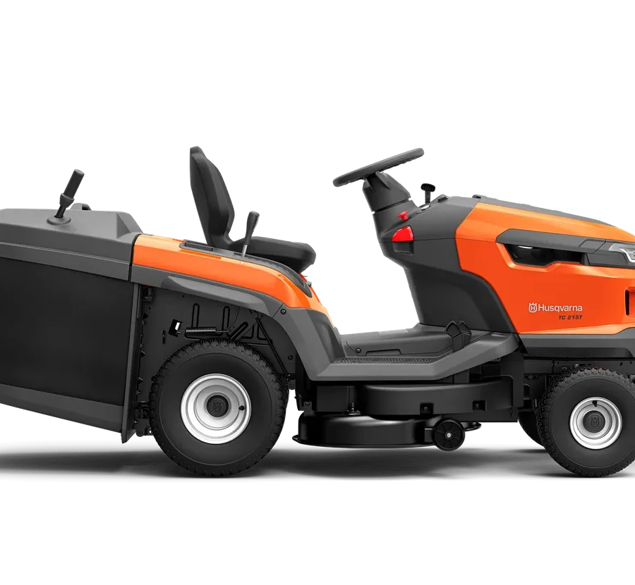 Husqvarna TC215T Ride On Mower - Image 3
